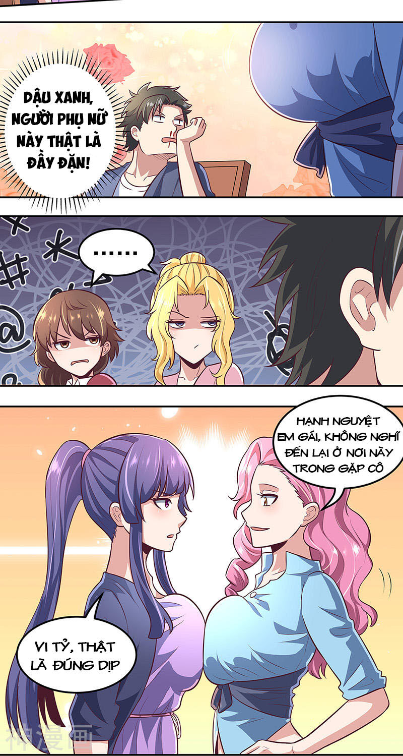 Diệu Thủ Cuồng Y Chap 100 - Next Chap 101