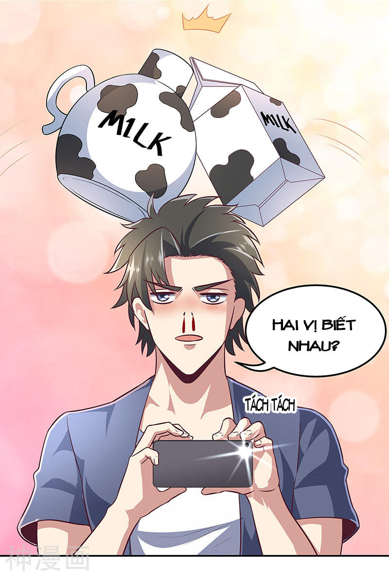 Diệu Thủ Cuồng Y Chap 100 - Next Chap 101