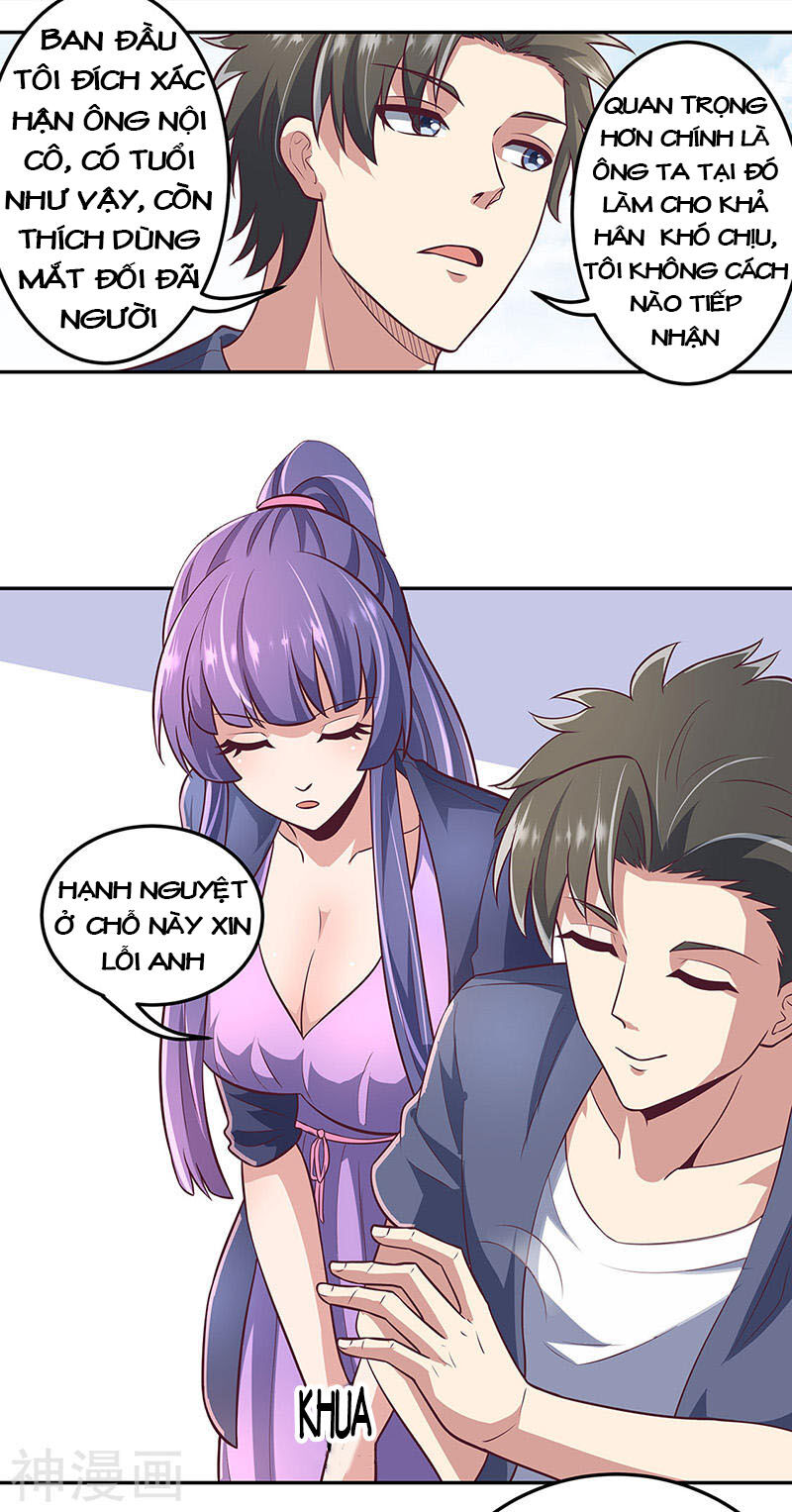Diệu Thủ Cuồng Y Chap 102 - Next Chap 103