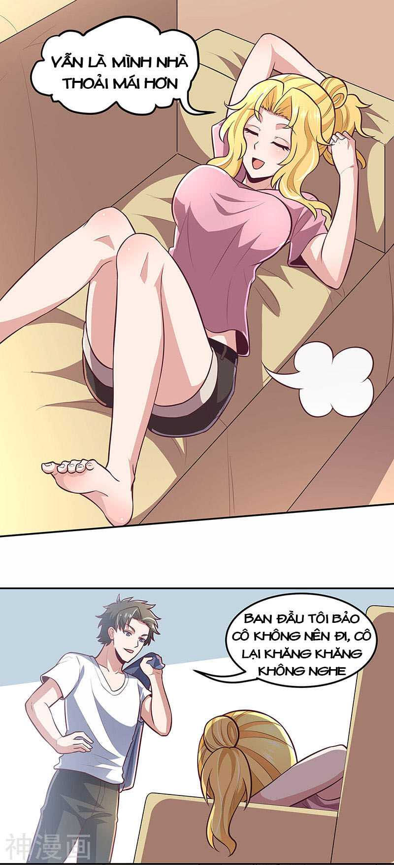 Diệu Thủ Cuồng Y Chap 102 - Next Chap 103