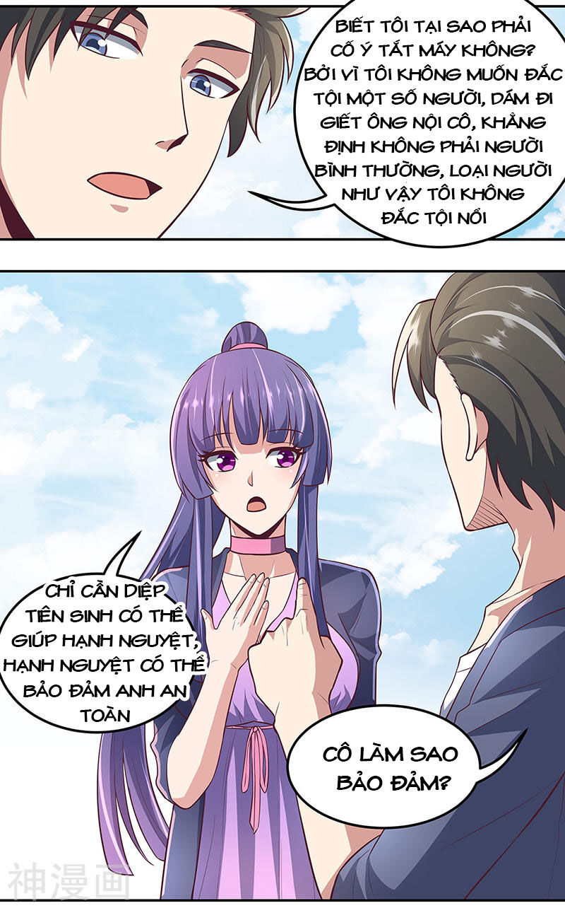 Diệu Thủ Cuồng Y Chap 102 - Next Chap 103