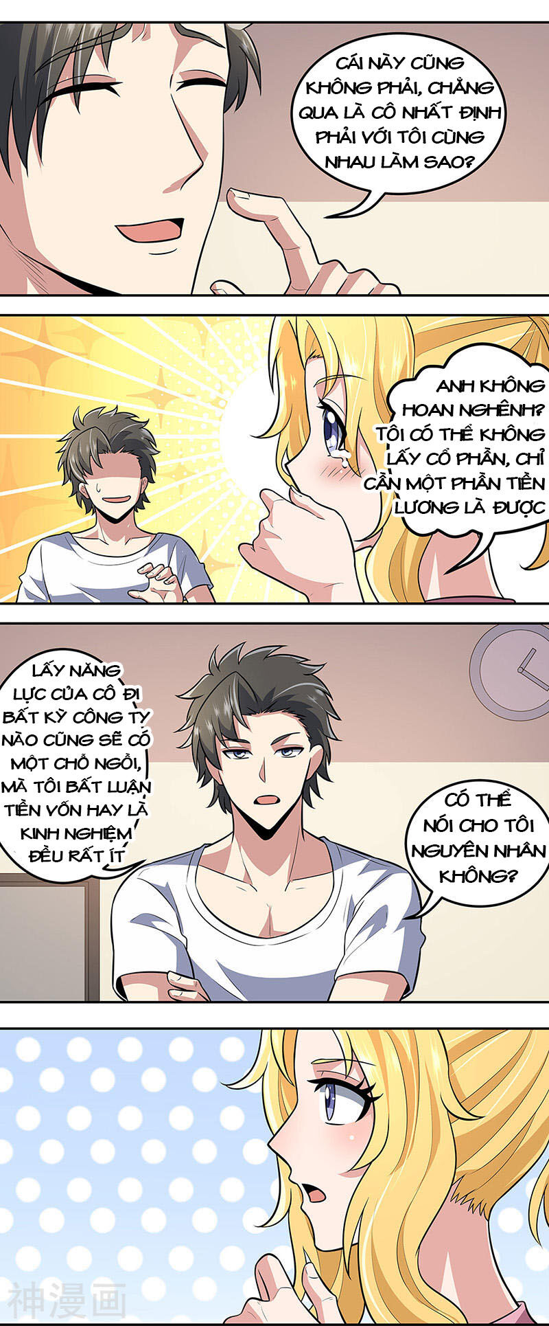 Diệu Thủ Cuồng Y Chap 103 - Next Chap 104