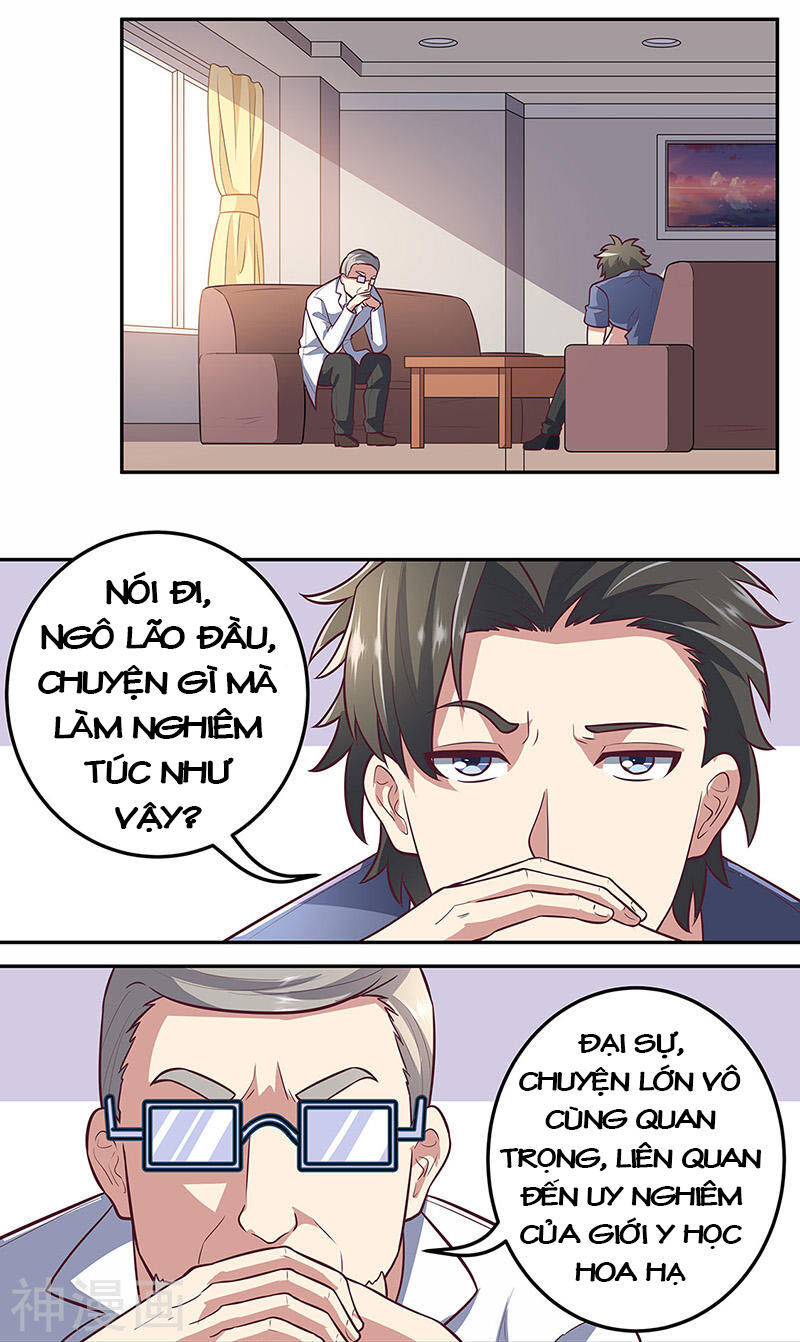 Diệu Thủ Cuồng Y Chap 103 - Next Chap 104