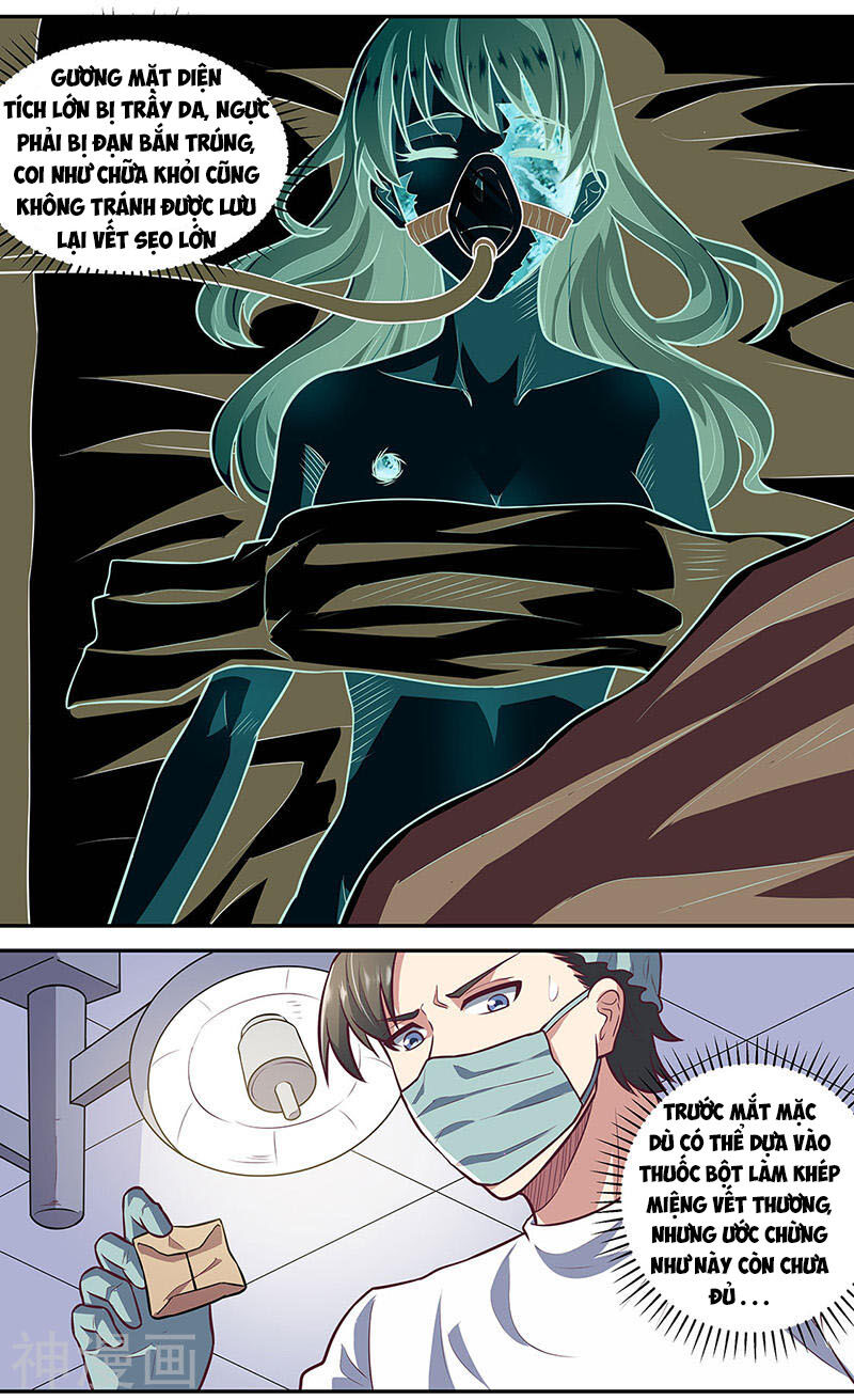 Diệu Thủ Cuồng Y Chap 105 - Next Chap 106