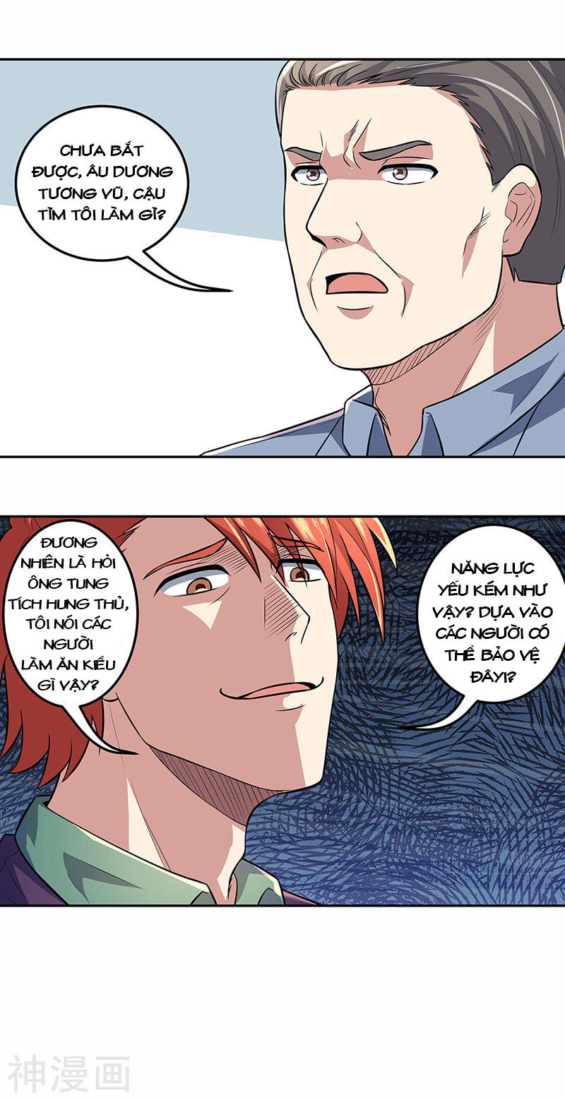 Diệu Thủ Cuồng Y Chap 105 - Next Chap 106