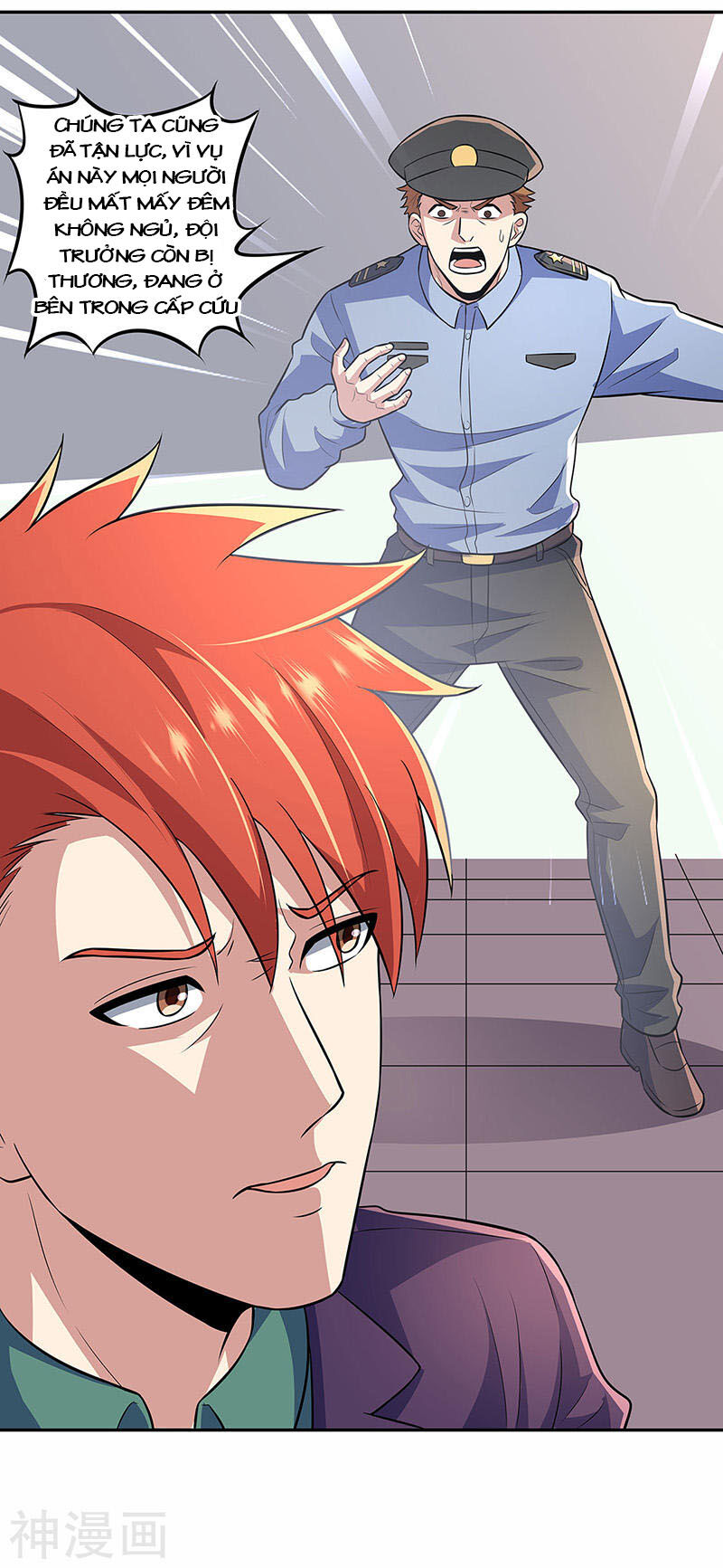 Diệu Thủ Cuồng Y Chap 105 - Next Chap 106