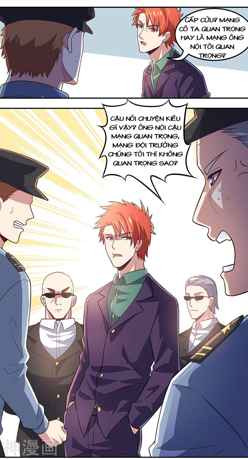 Diệu Thủ Cuồng Y Chap 105 - Next Chap 106