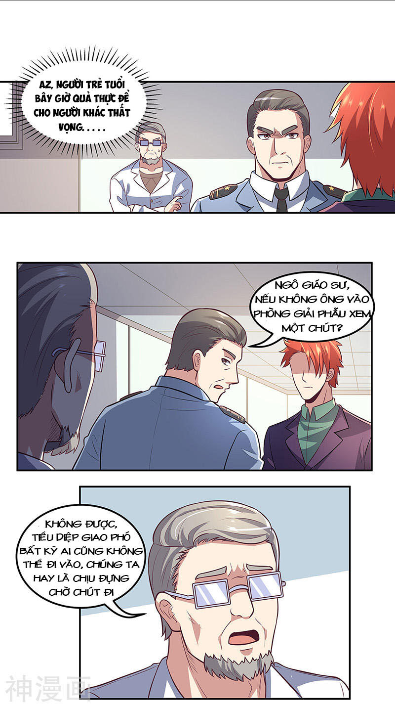 Diệu Thủ Cuồng Y Chap 105 - Next Chap 106