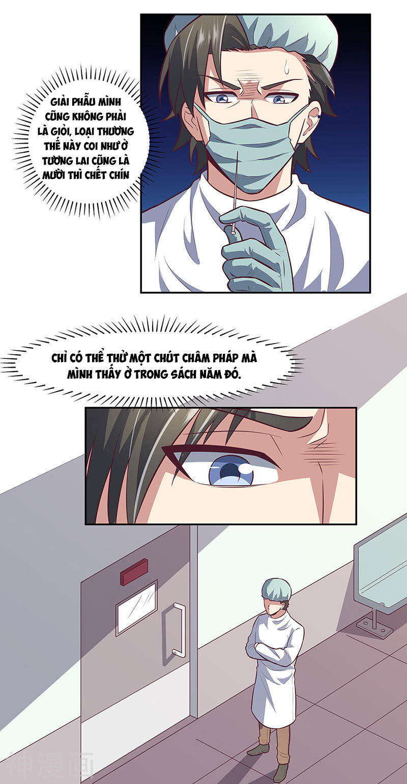 Diệu Thủ Cuồng Y Chap 105 - Next Chap 106