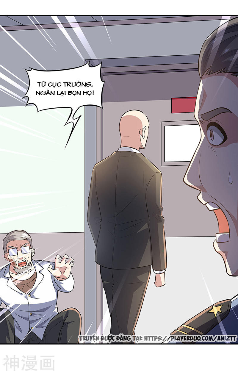 Diệu Thủ Cuồng Y Chap 106 - Next Chap 107