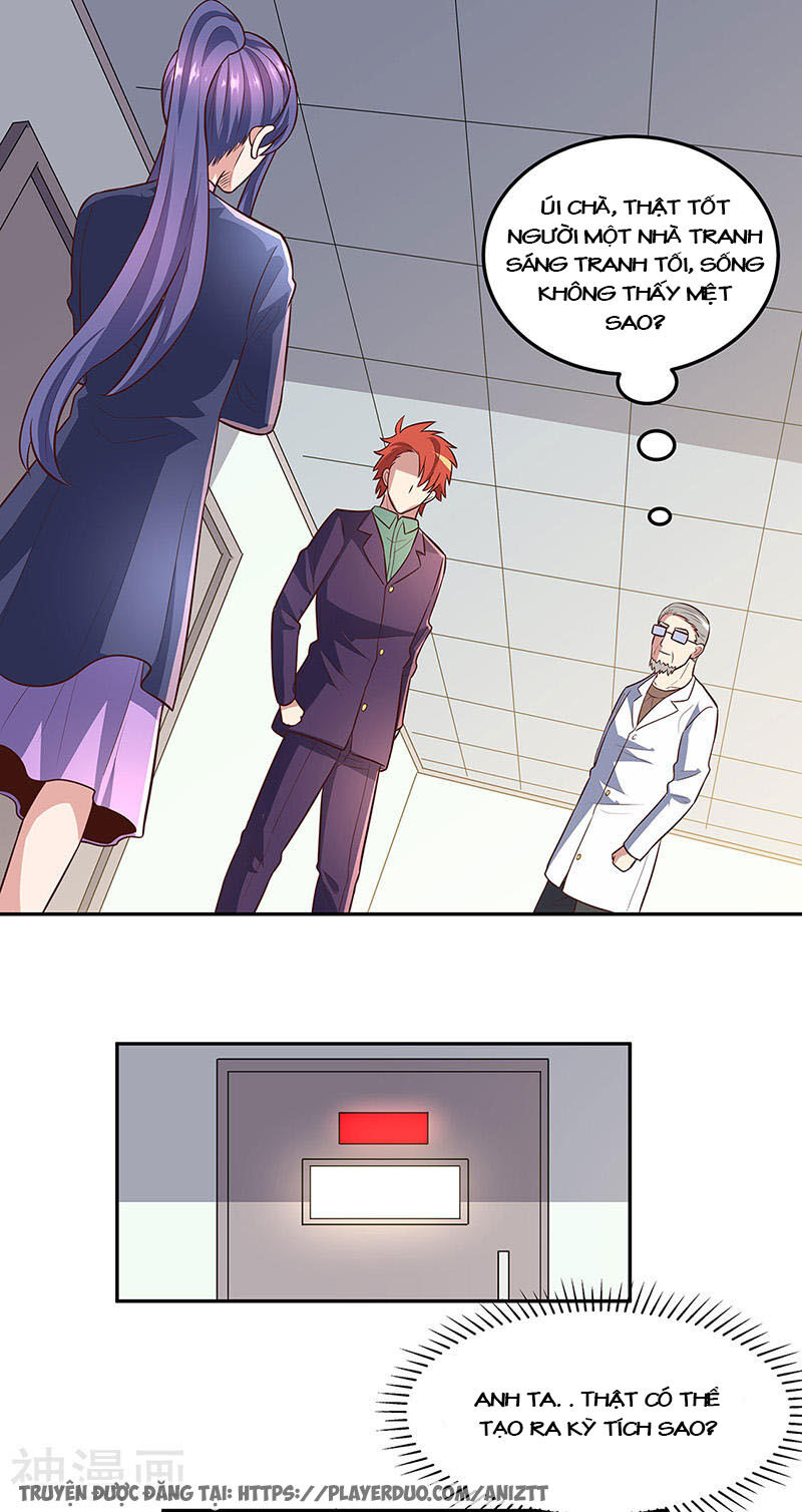 Diệu Thủ Cuồng Y Chap 106 - Next Chap 107
