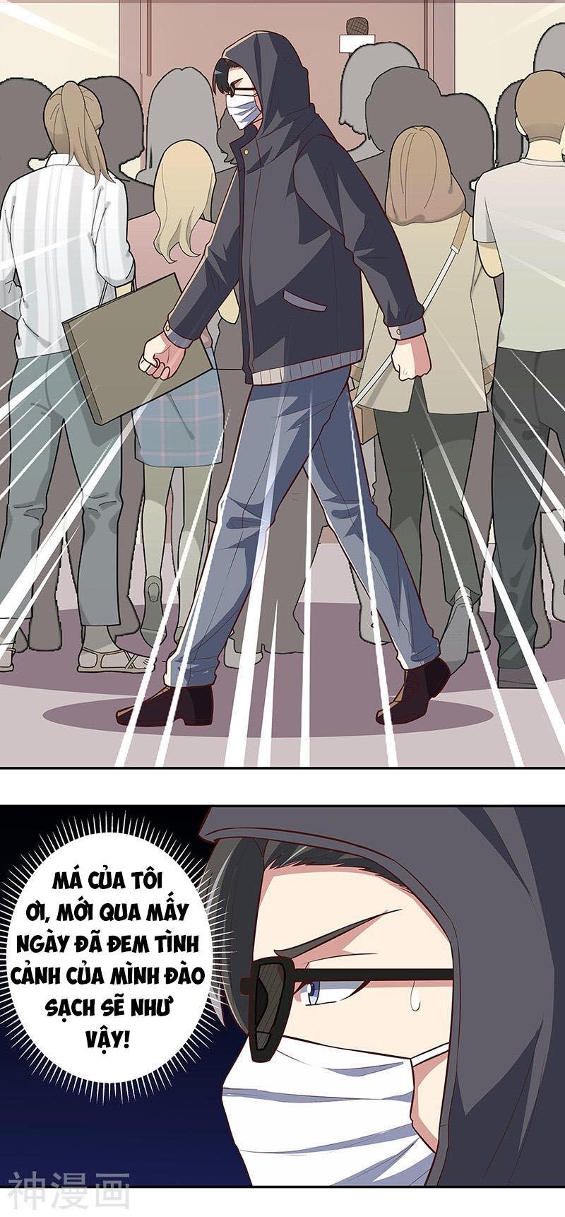 Diệu Thủ Cuồng Y Chap 107 - Next Chap 108