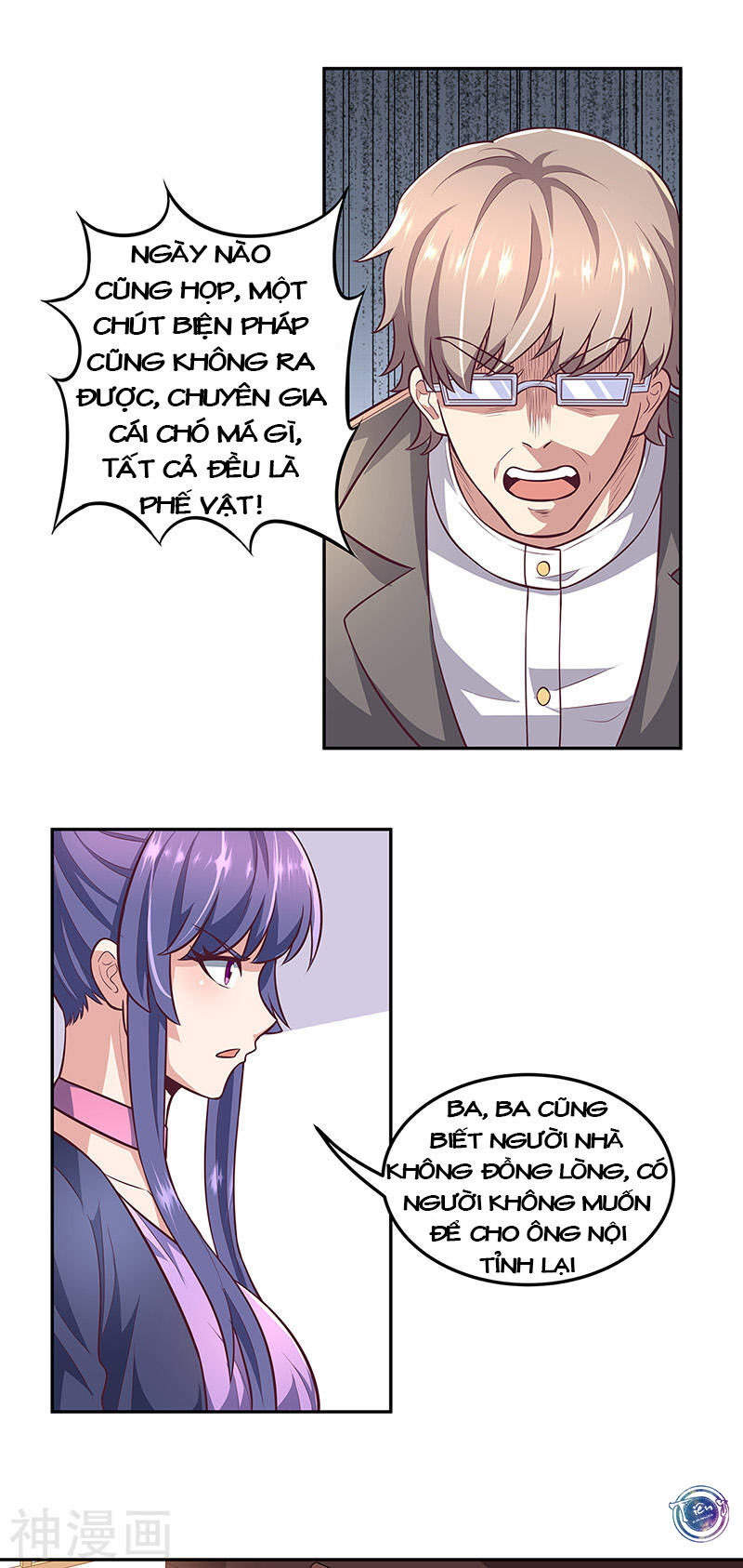 Diệu Thủ Cuồng Y Chap 107 - Next Chap 108