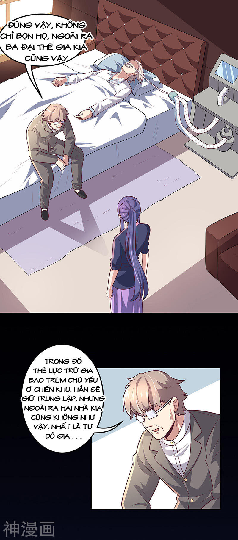 Diệu Thủ Cuồng Y Chap 107 - Next Chap 108