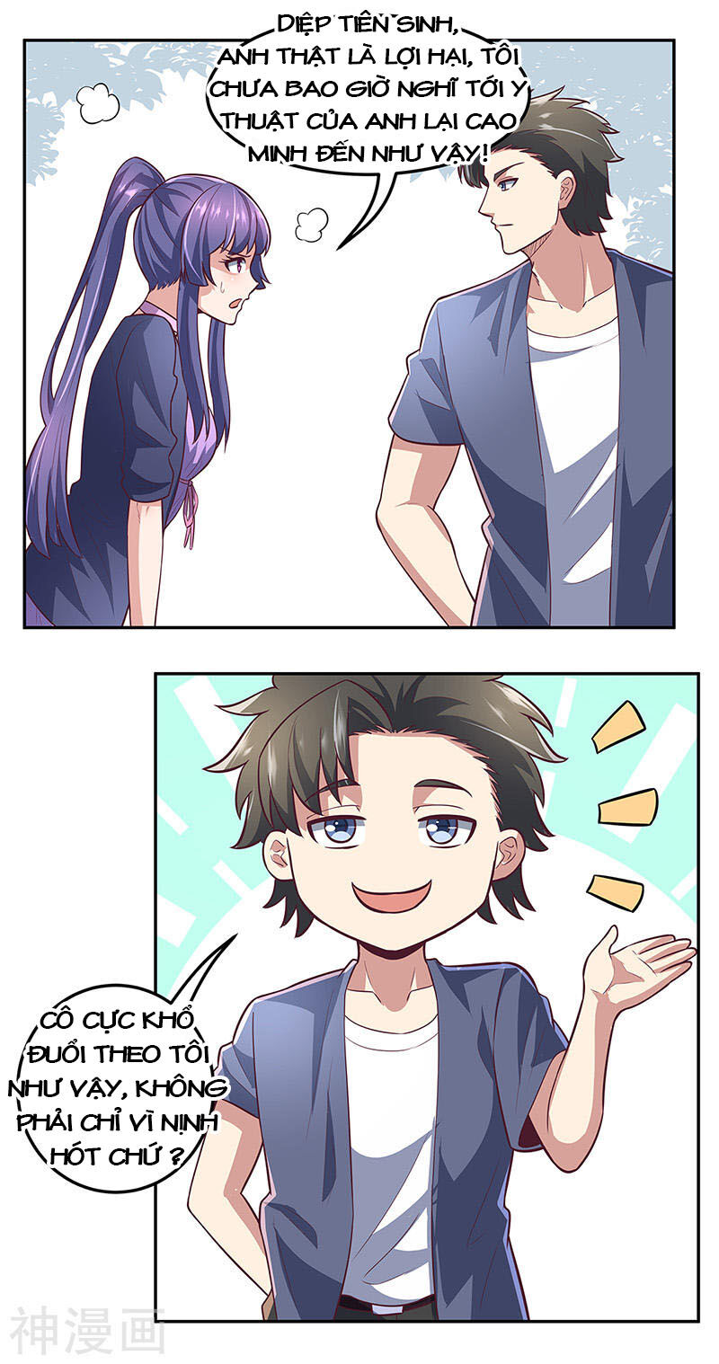 Diệu Thủ Cuồng Y Chap 107 - Next Chap 108