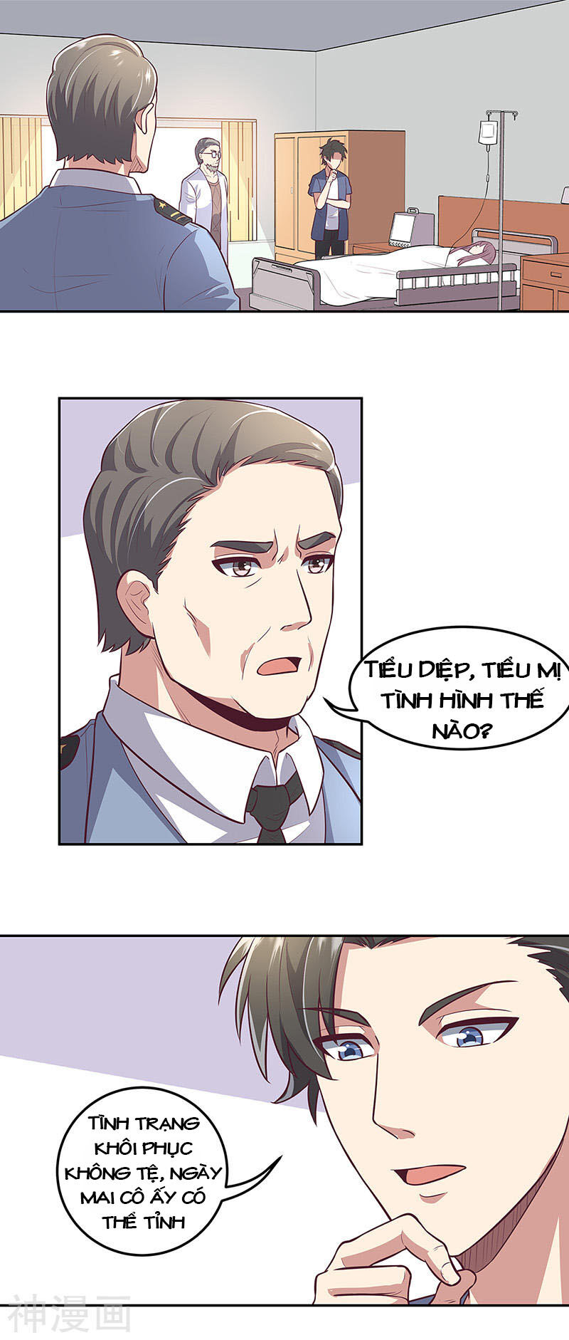 Diệu Thủ Cuồng Y Chap 108 - Next Chap 109