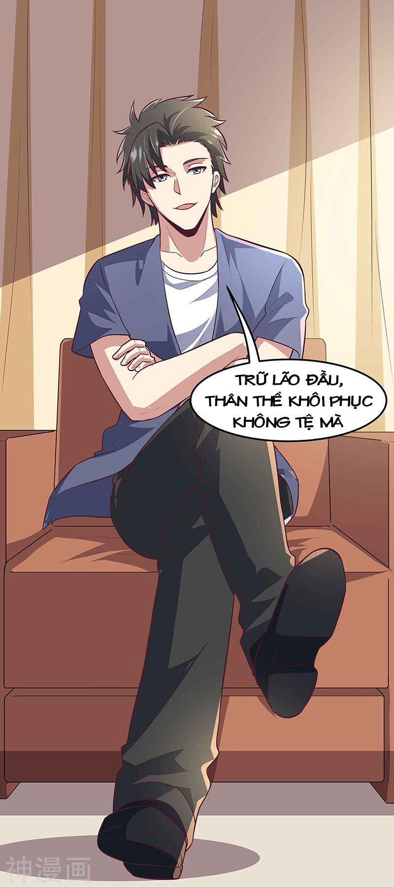 Diệu Thủ Cuồng Y Chap 109 - Next Chap 110
