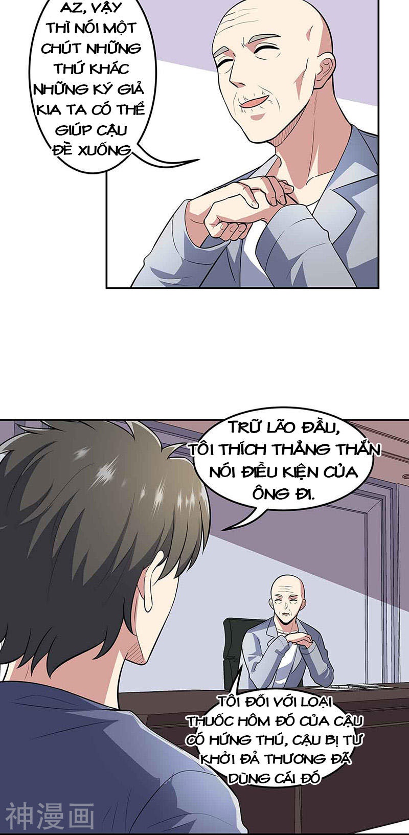 Diệu Thủ Cuồng Y Chap 109 - Next Chap 110