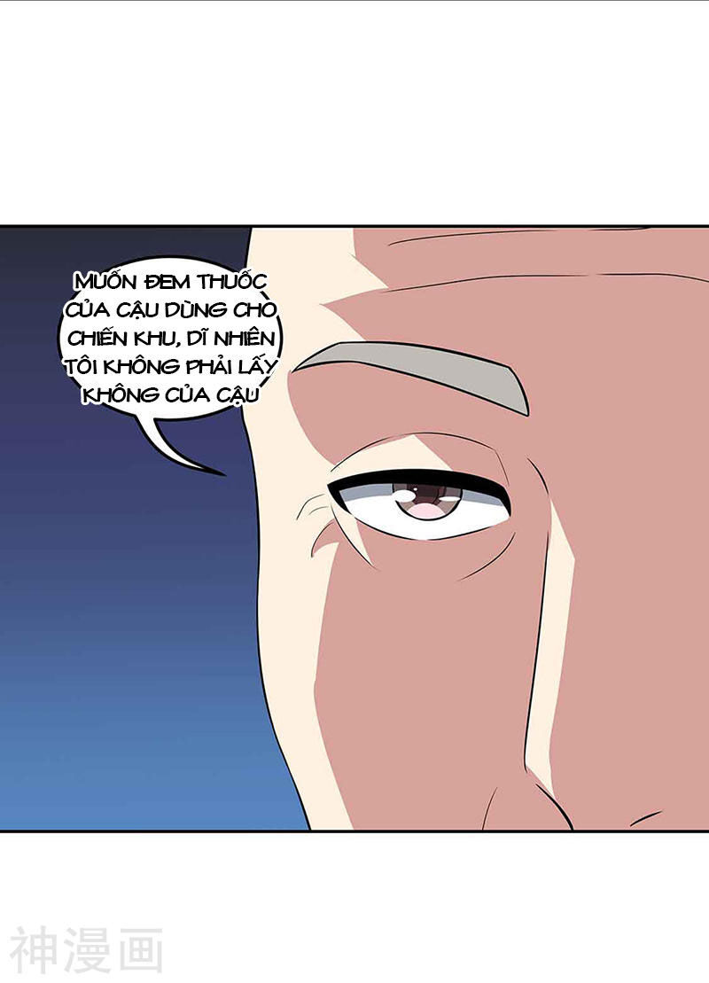 Diệu Thủ Cuồng Y Chap 109 - Next Chap 110