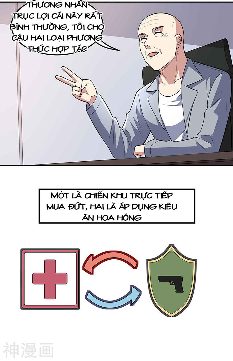 Diệu Thủ Cuồng Y Chap 109 - Next Chap 110