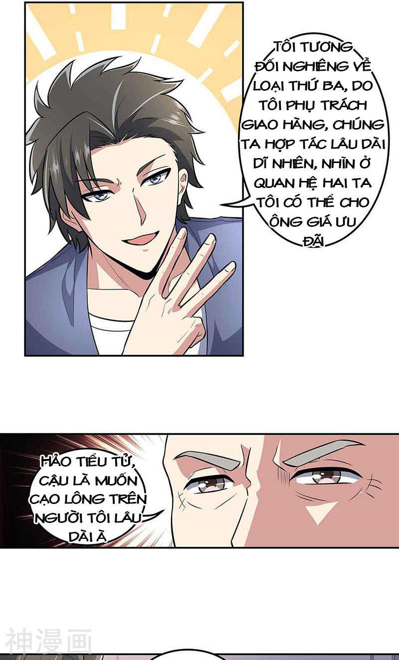 Diệu Thủ Cuồng Y Chap 109 - Next Chap 110