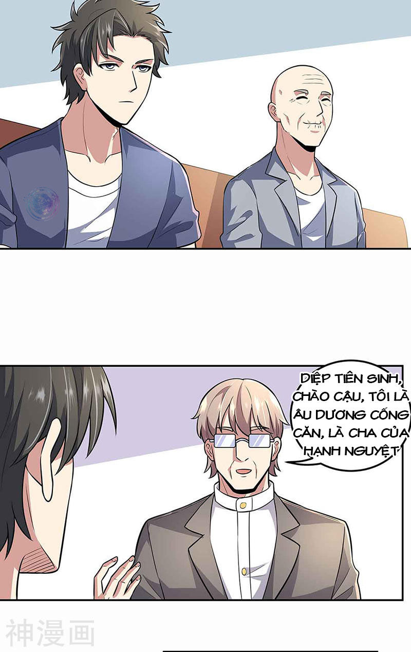 Diệu Thủ Cuồng Y Chap 109 - Next Chap 110