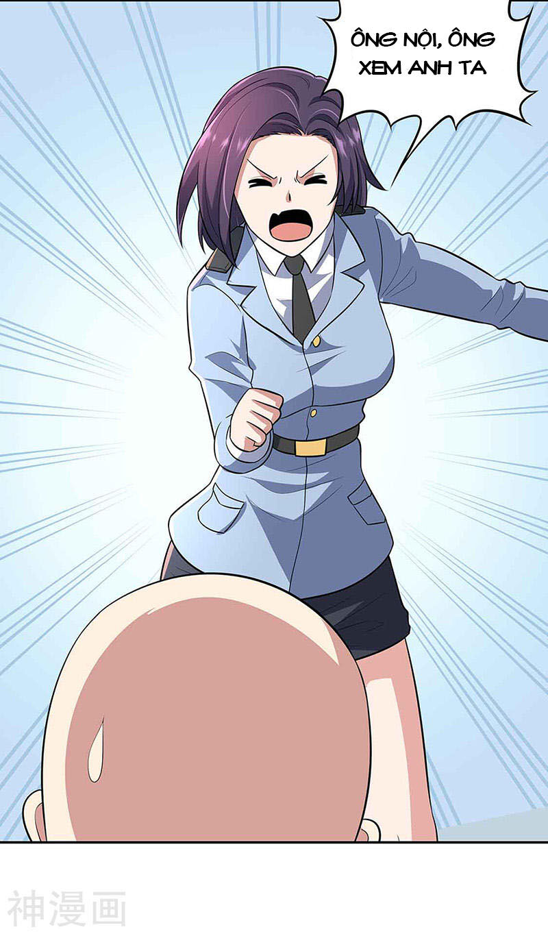 Diệu Thủ Cuồng Y Chap 109 - Next Chap 110