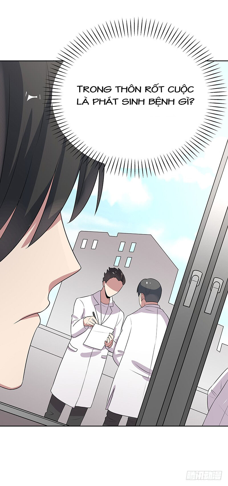 Diệu Thủ Cuồng Y Chap 11 - Next Chap 12