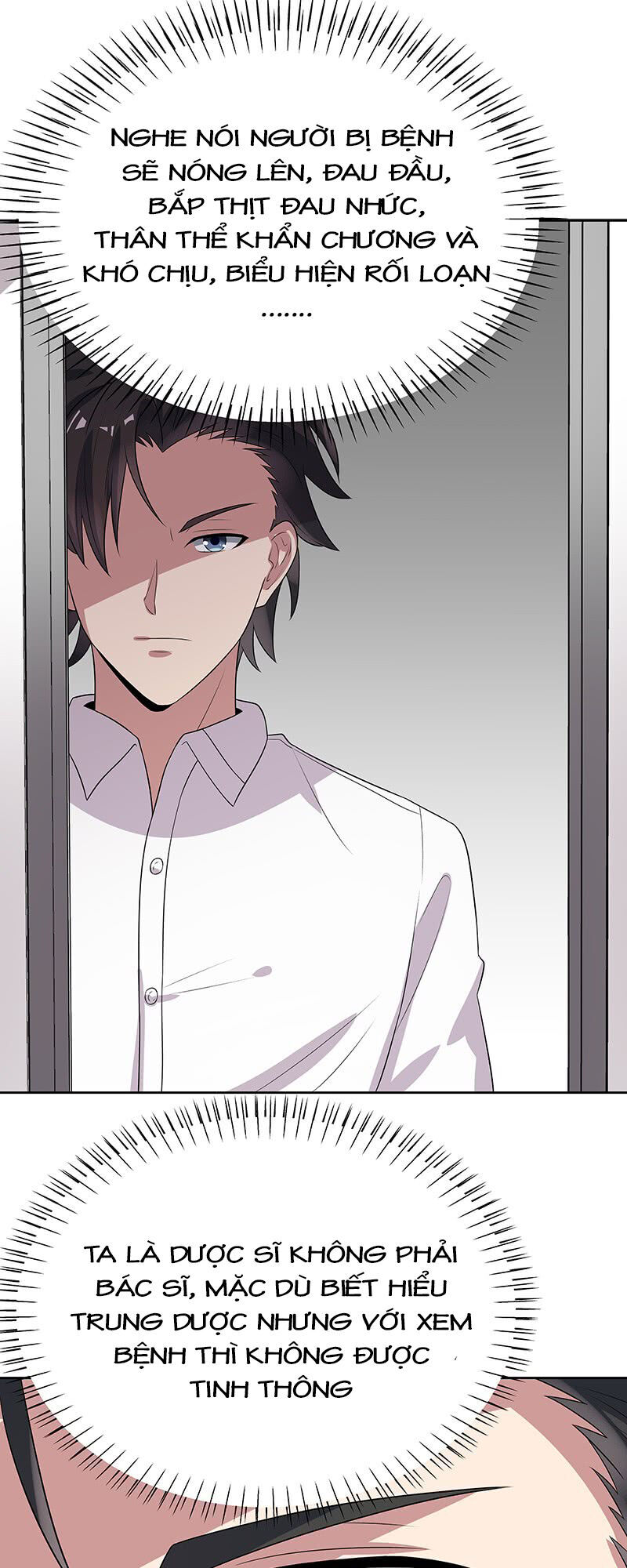 Diệu Thủ Cuồng Y Chap 11 - Next Chap 12