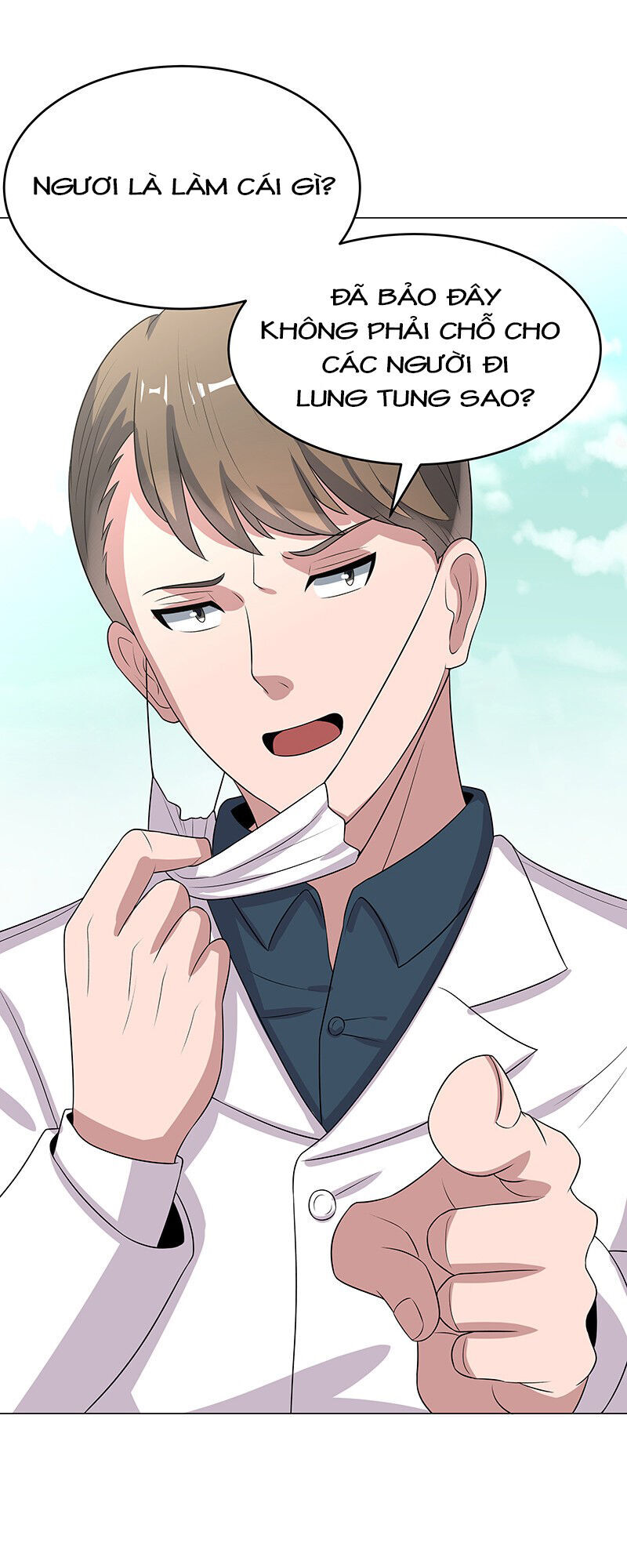 Diệu Thủ Cuồng Y Chap 11 - Next Chap 12