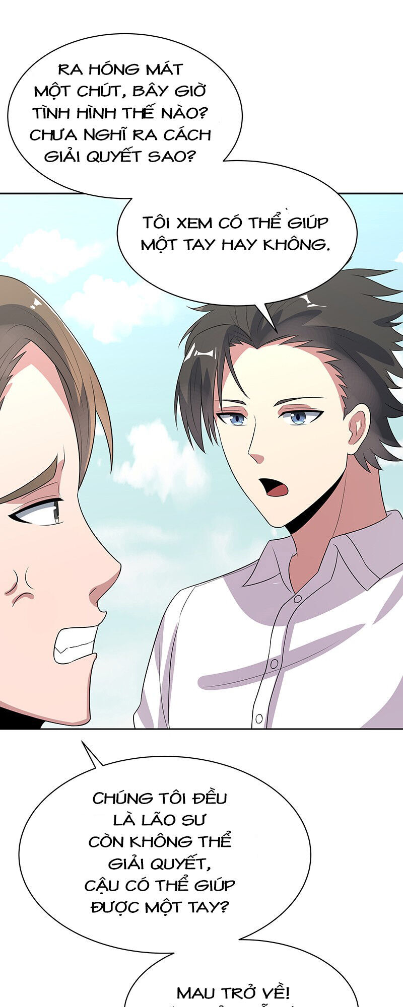 Diệu Thủ Cuồng Y Chap 11 - Next Chap 12