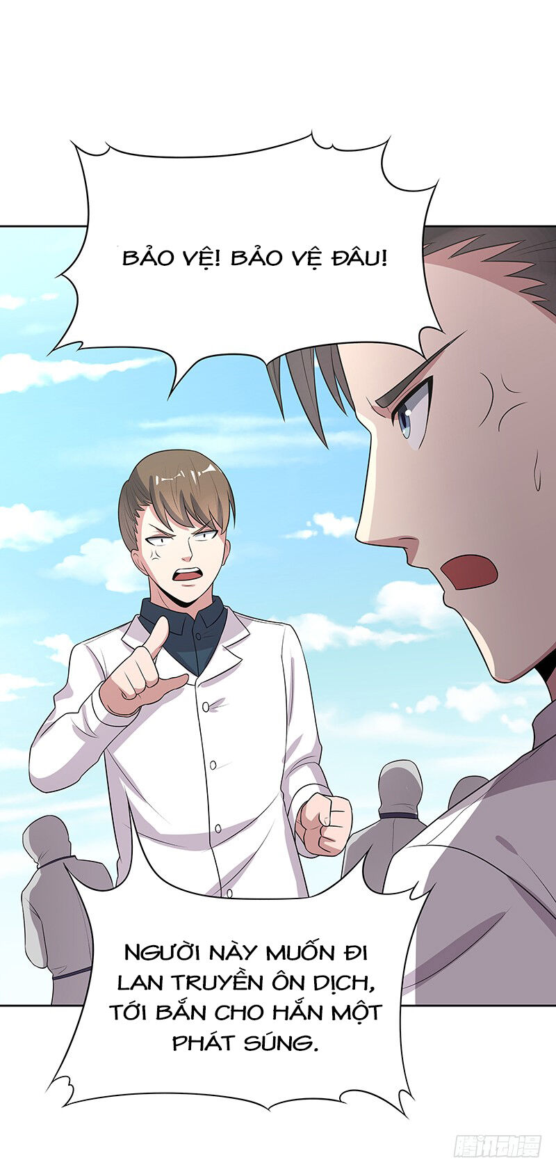 Diệu Thủ Cuồng Y Chap 11 - Next Chap 12