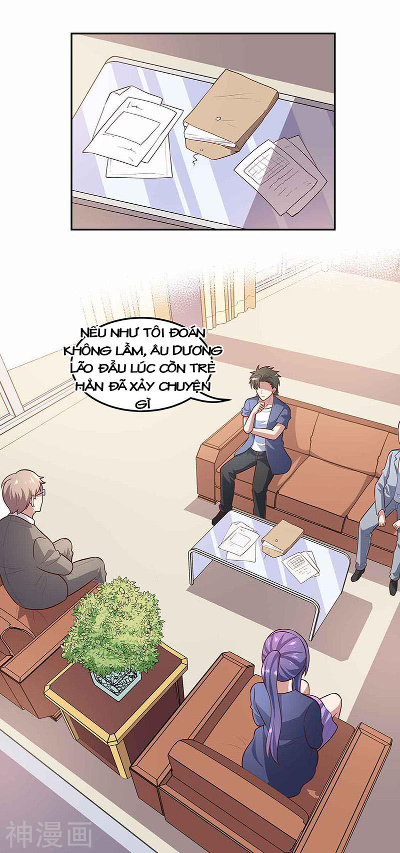 Diệu Thủ Cuồng Y Chap 110 - Next Chap 111
