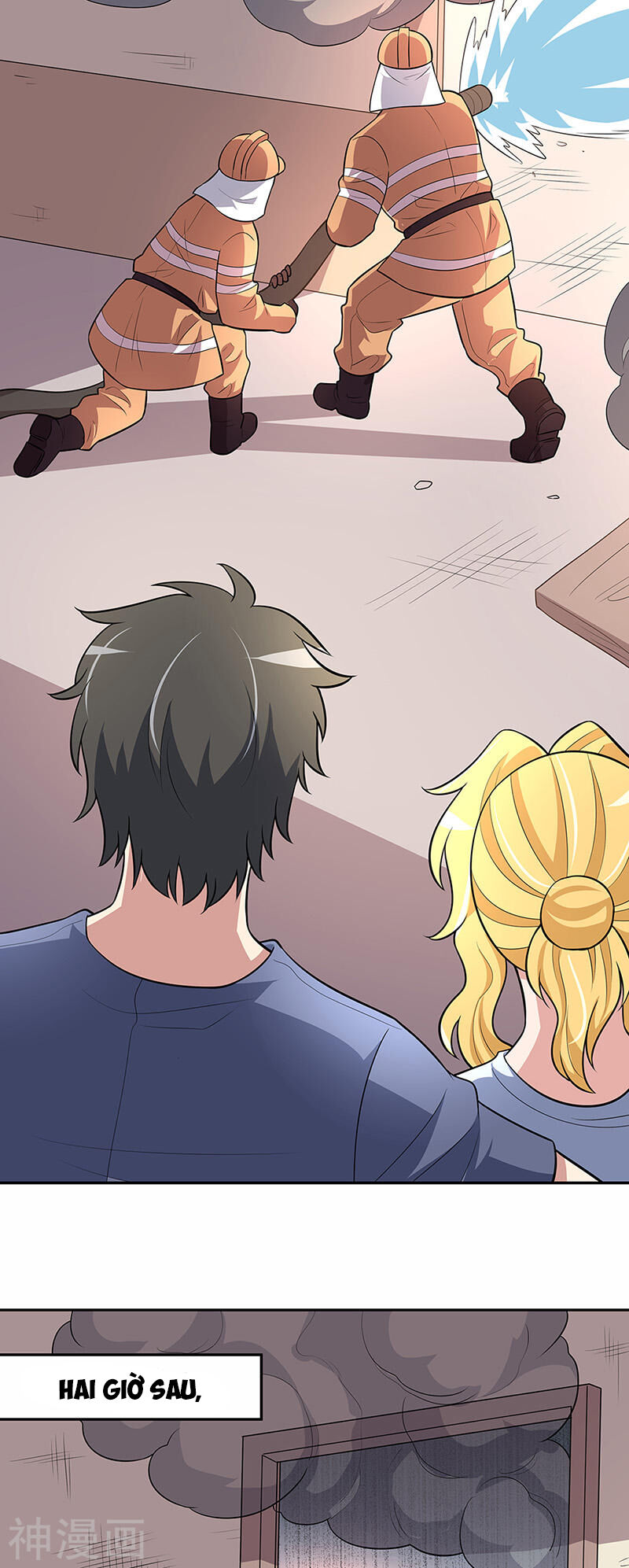 Diệu Thủ Cuồng Y Chap 112 - Next Chap 113