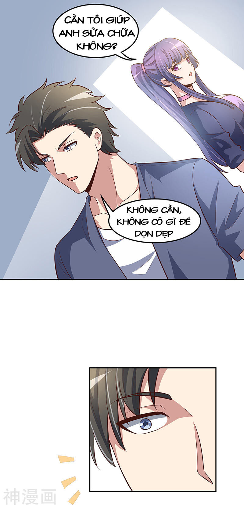 Diệu Thủ Cuồng Y Chap 112 - Next Chap 113