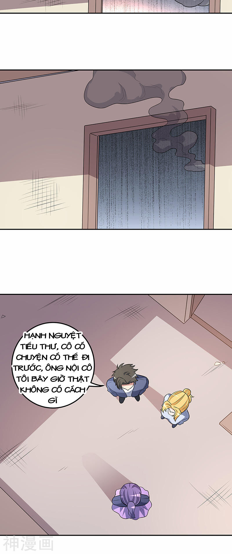 Diệu Thủ Cuồng Y Chap 112 - Next Chap 113