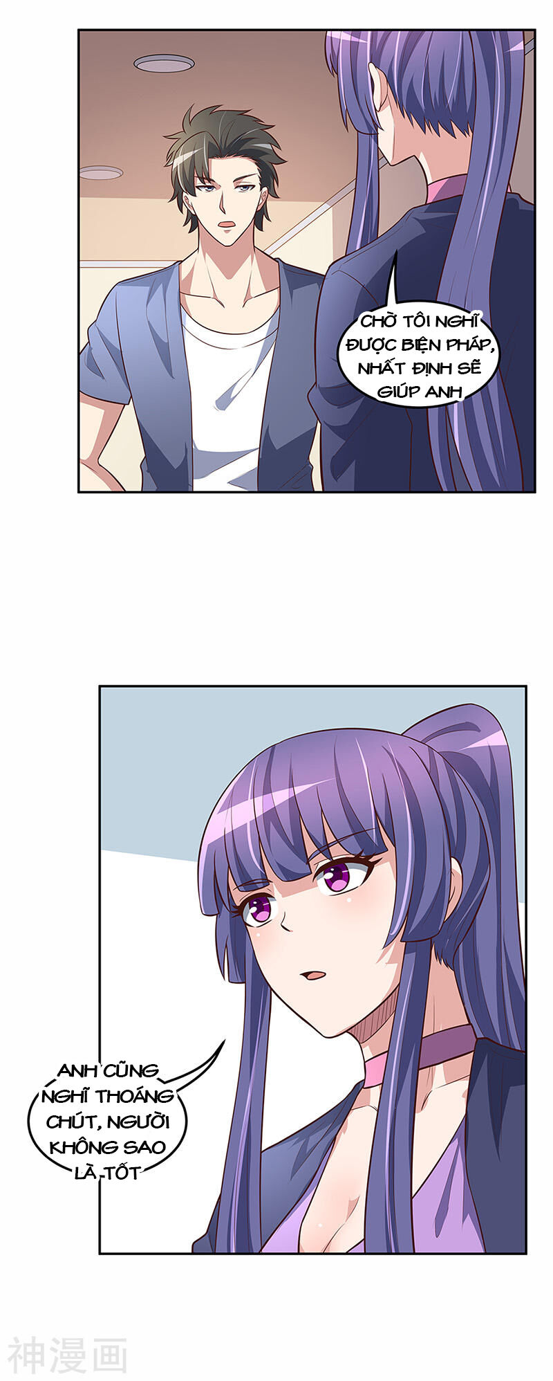 Diệu Thủ Cuồng Y Chap 112 - Next Chap 113