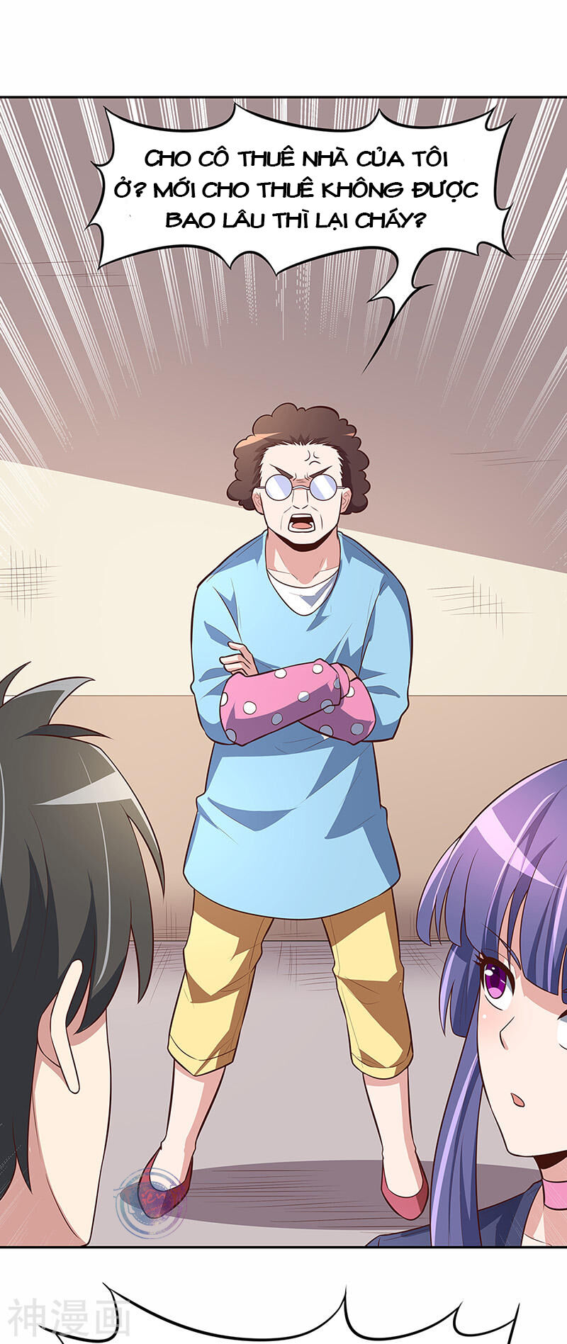 Diệu Thủ Cuồng Y Chap 112 - Next Chap 113