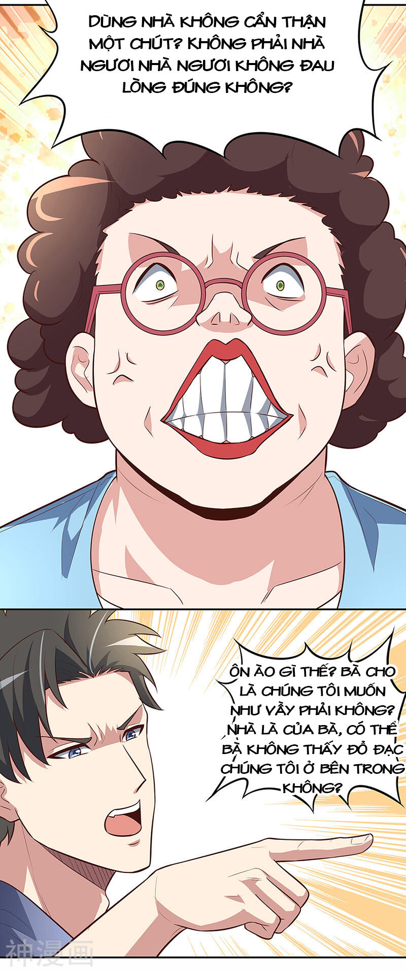 Diệu Thủ Cuồng Y Chap 112 - Next Chap 113