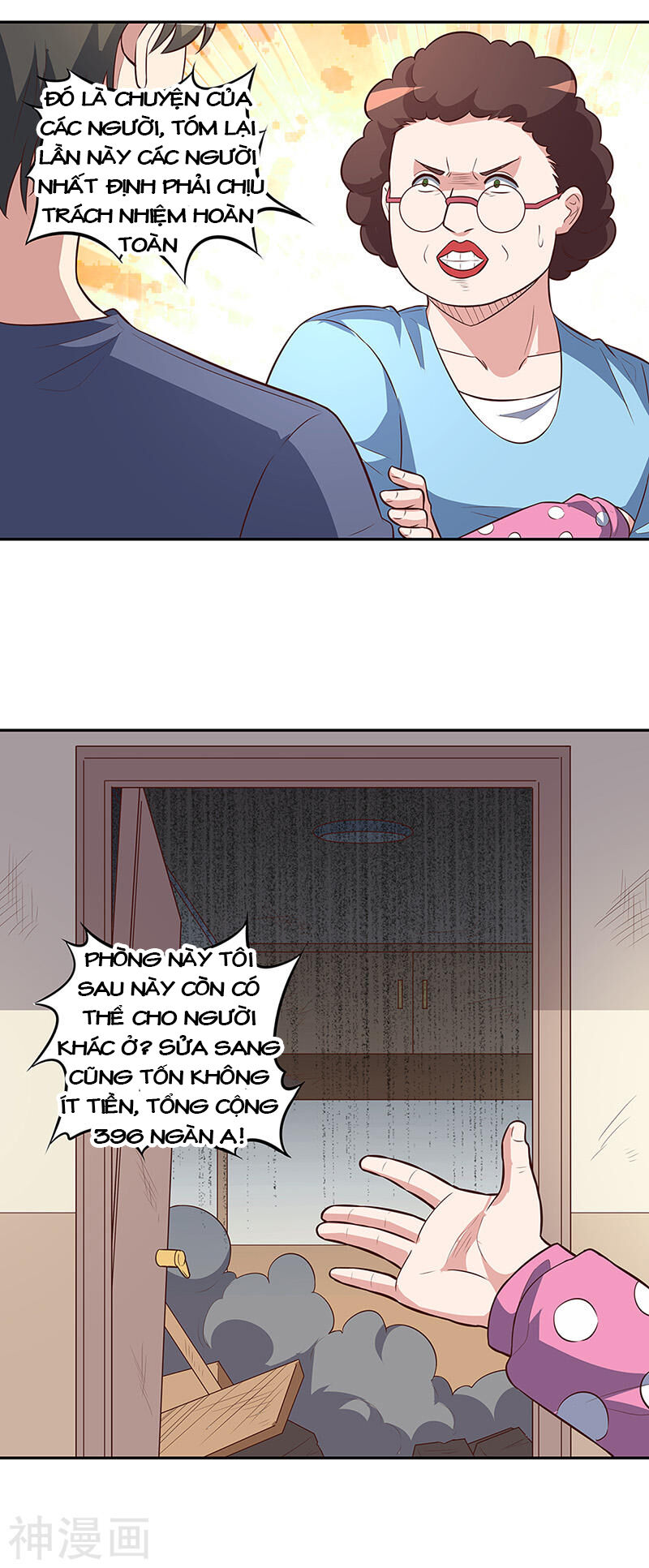 Diệu Thủ Cuồng Y Chap 112 - Next Chap 113