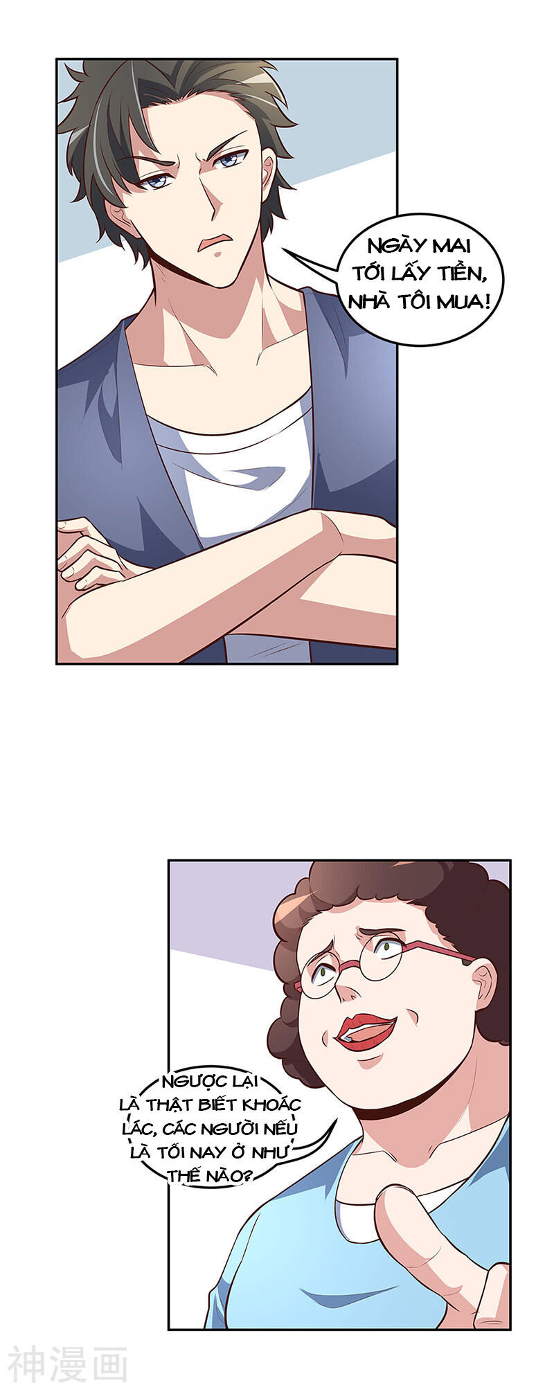 Diệu Thủ Cuồng Y Chap 112 - Next Chap 113