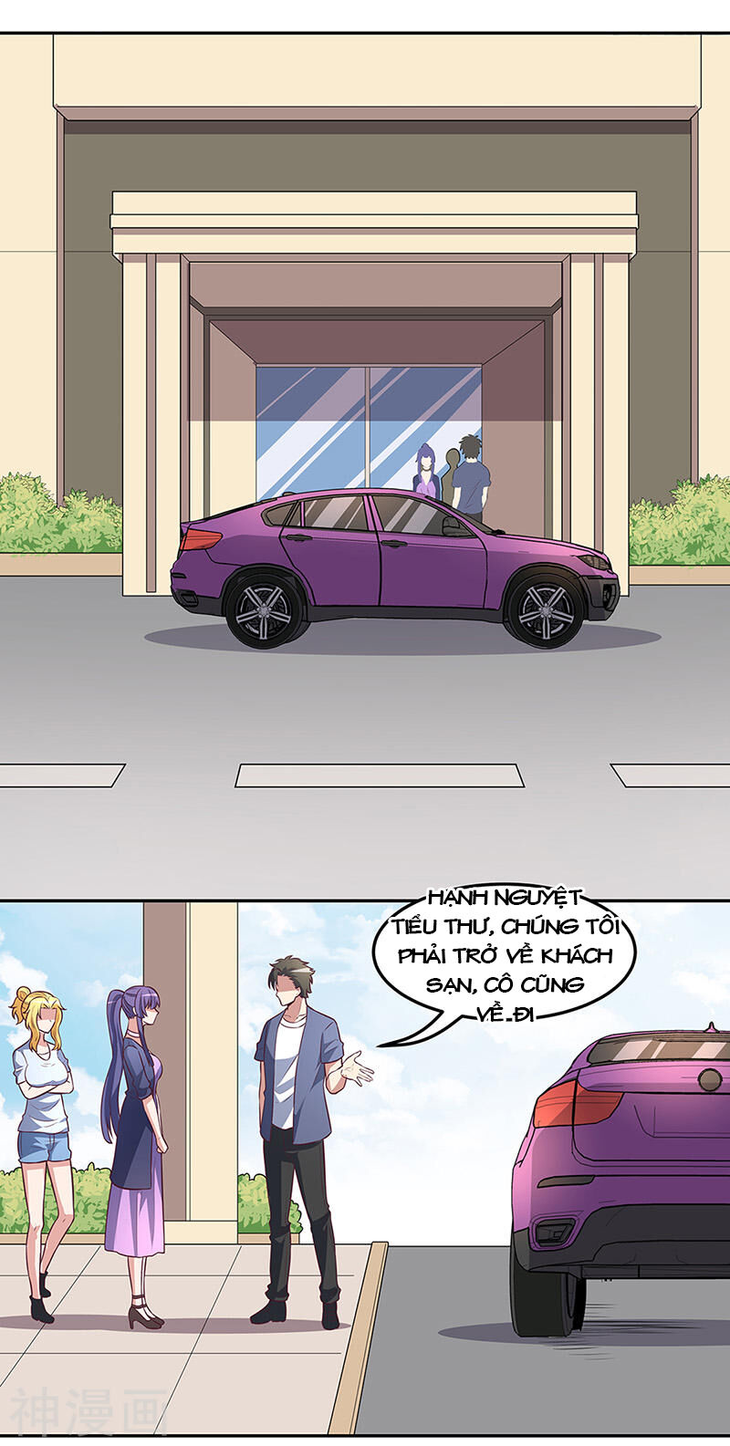 Diệu Thủ Cuồng Y Chap 113 - Next Chap 114