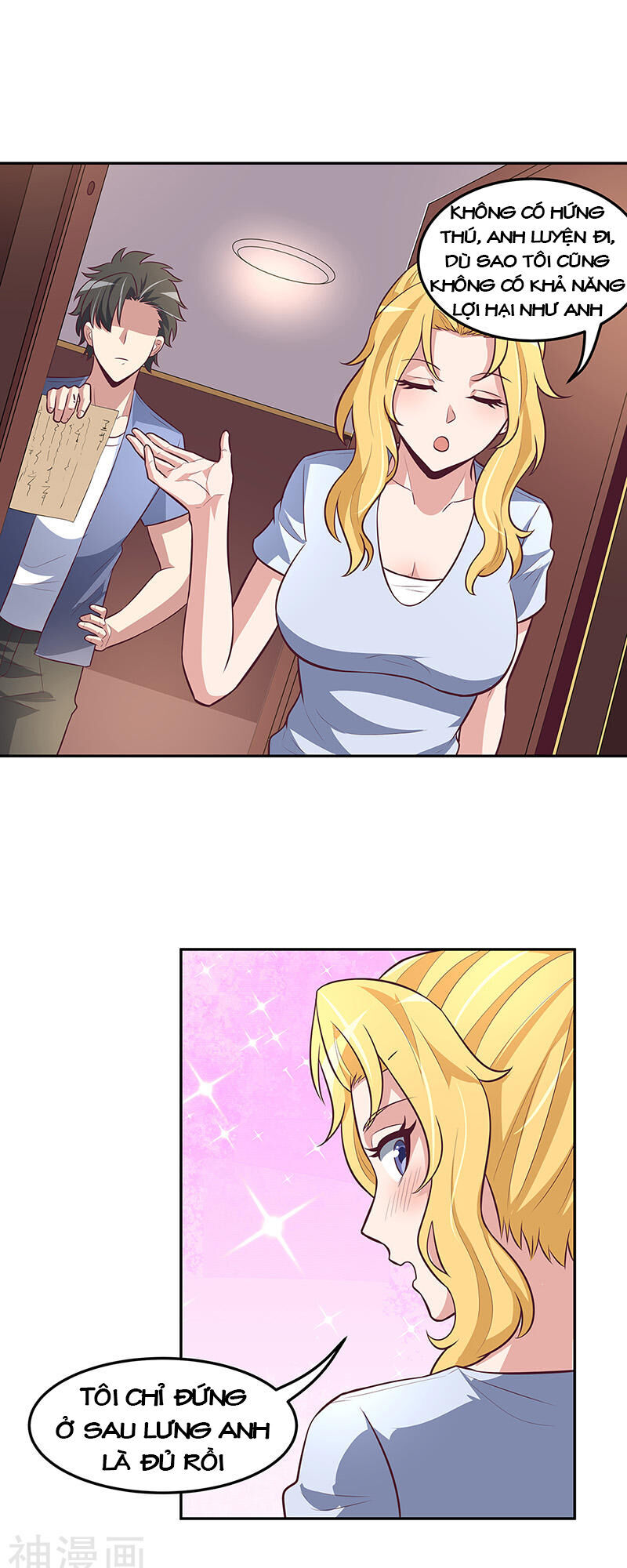 Diệu Thủ Cuồng Y Chap 114 - Next Chap 115