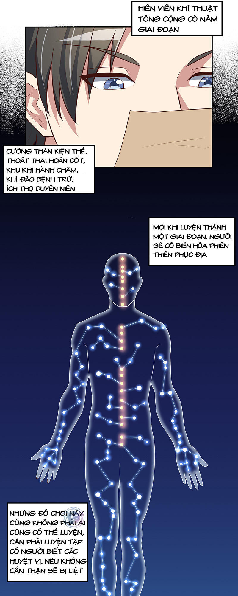 Diệu Thủ Cuồng Y Chap 114 - Next Chap 115