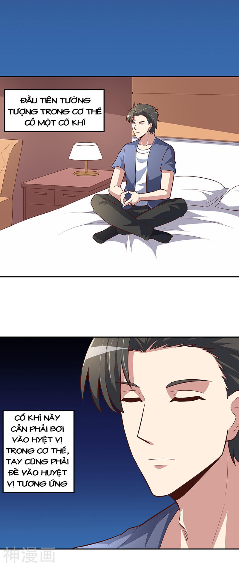 Diệu Thủ Cuồng Y Chap 114 - Next Chap 115