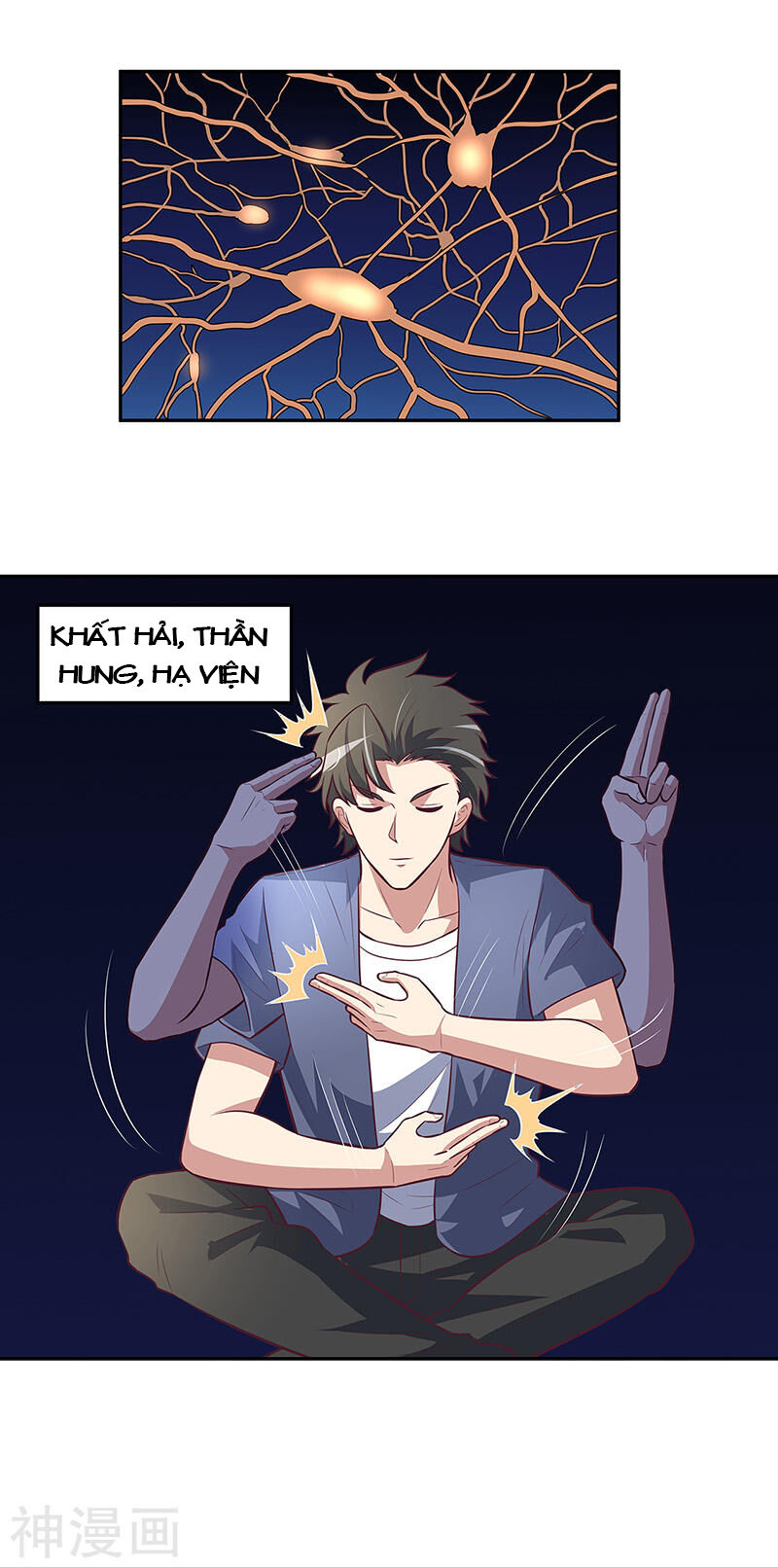 Diệu Thủ Cuồng Y Chap 114 - Next Chap 115