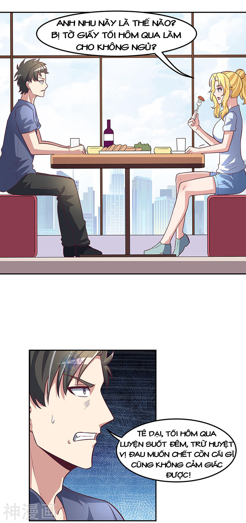 Diệu Thủ Cuồng Y Chap 114 - Next Chap 115