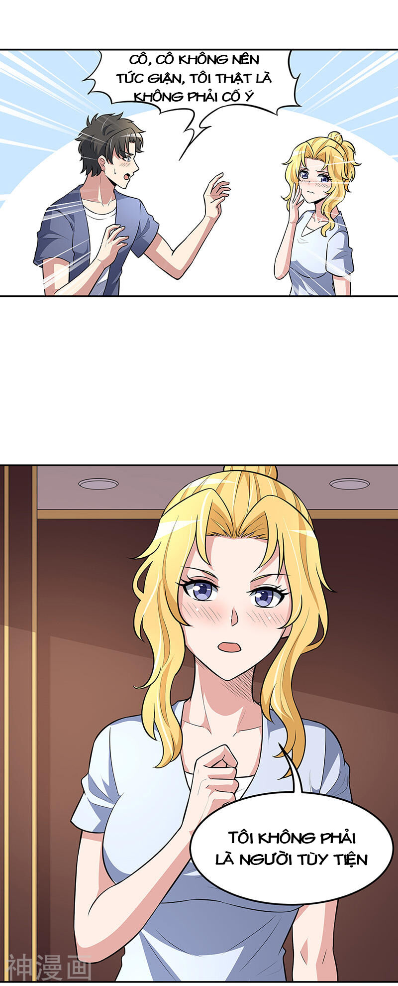 Diệu Thủ Cuồng Y Chap 114 - Next Chap 115