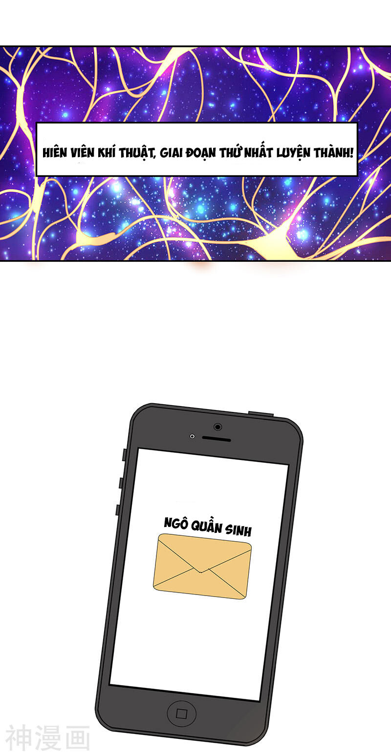 Diệu Thủ Cuồng Y Chap 115 - Next Chap 116