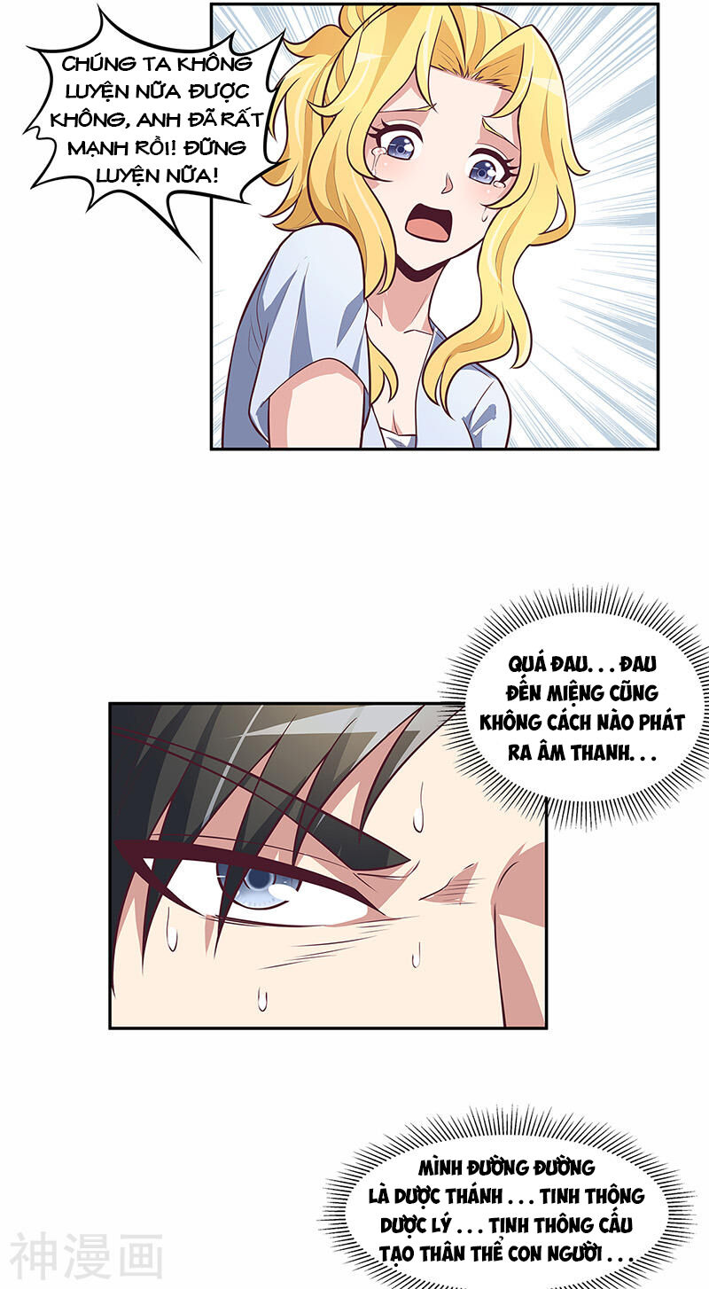 Diệu Thủ Cuồng Y Chap 115 - Next Chap 116